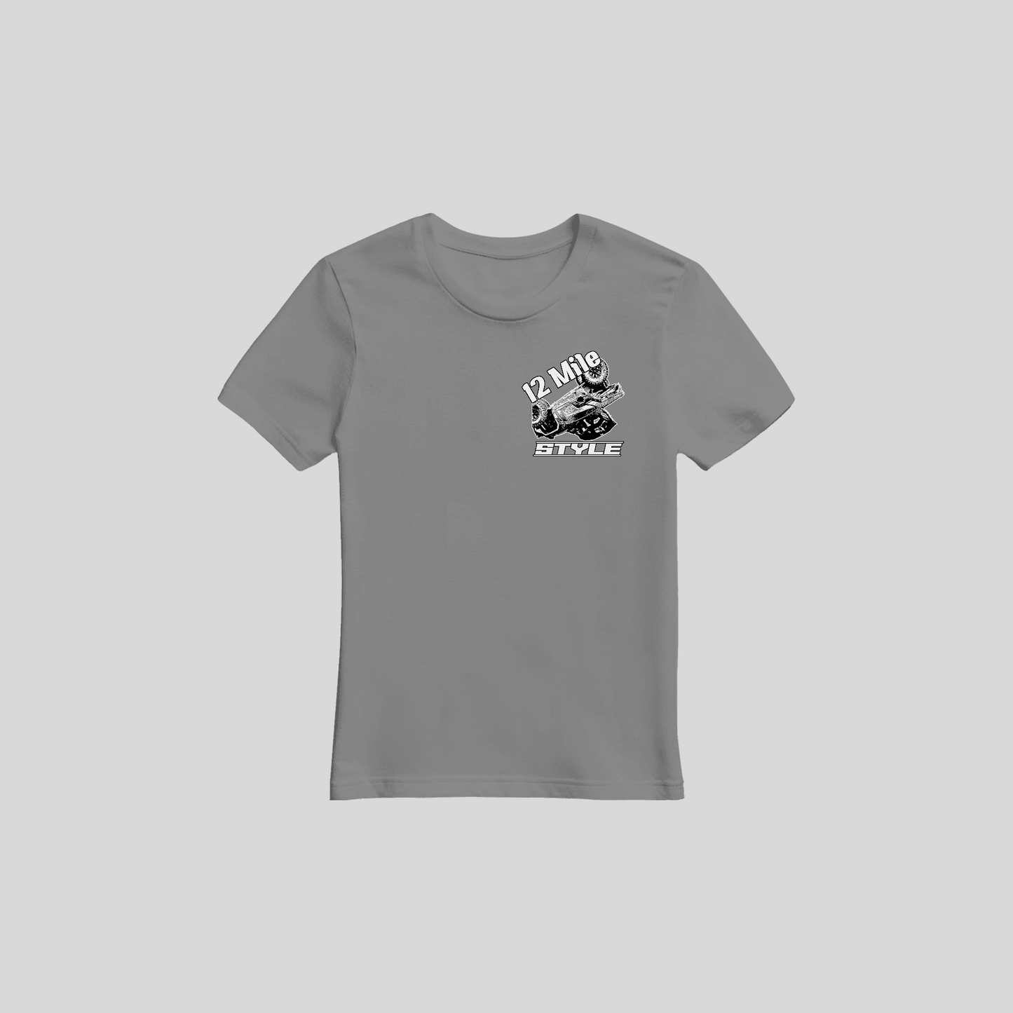 5th Annual Memorial Day T-Shirt - 12 Mile Style