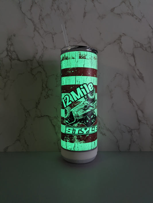 12 Mile Style Tumblers and Water bottles