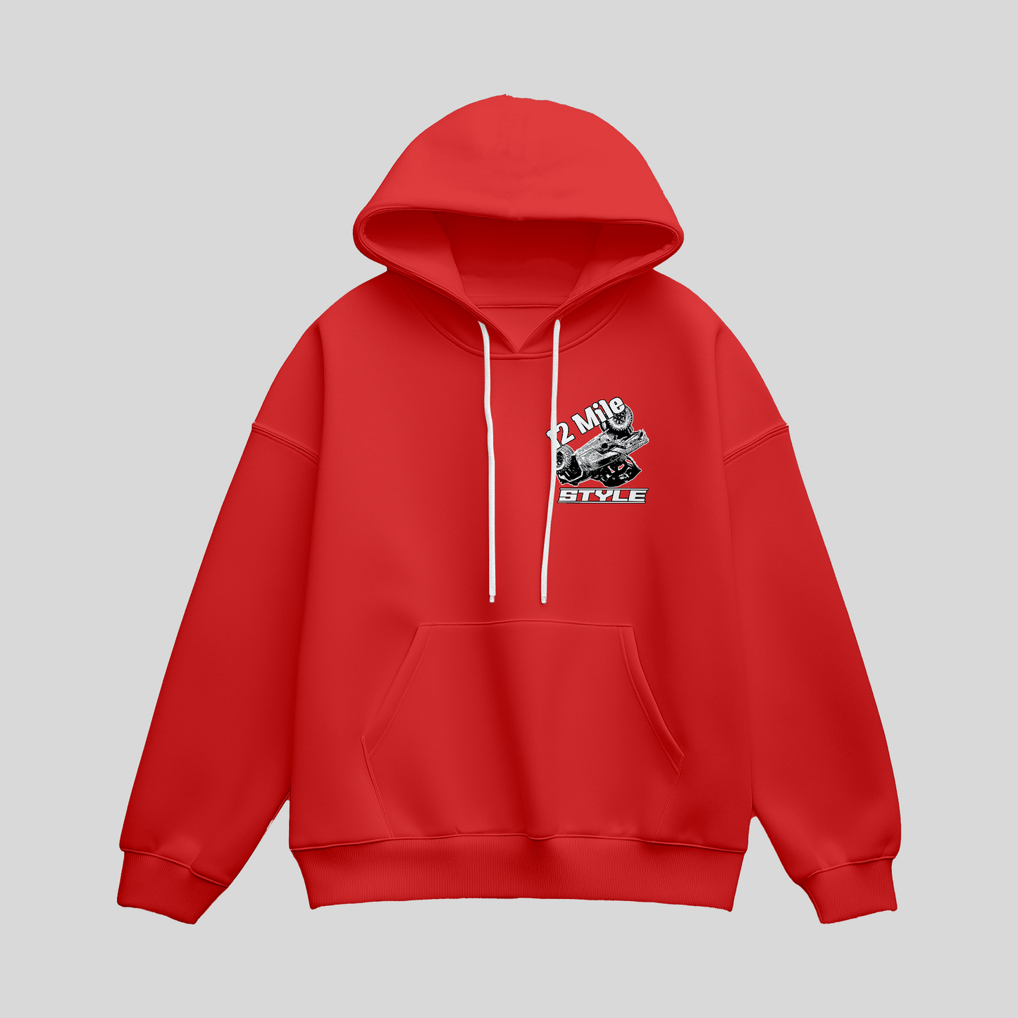 5th Annual Memorial Day Hoodie - 12 Mile Style