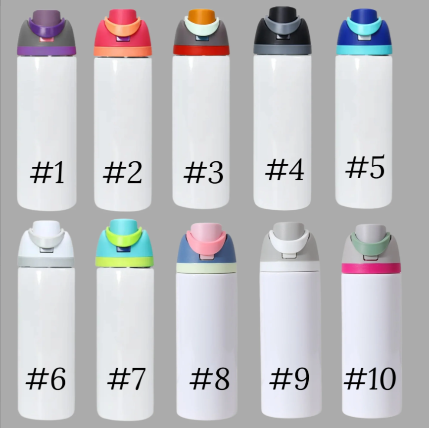 12 Mile Style Tumblers and Water bottles